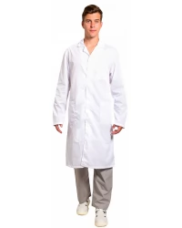 Халат мужской классический ткань пл. 120 г/м²