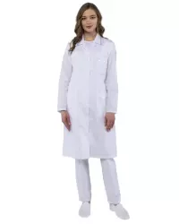 Халат женский "Стандарт" ткань пл. 120 г/м²