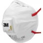 Респиратор 3M™ 8132 (FFP3, до 50 ПДК) для защиты от аэрозолей 3 степени  / с клапаном выдоха