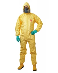 Защитный комбинезон Тайкем® 2000 C (Tychem 2000C) цвет желтый, без носок